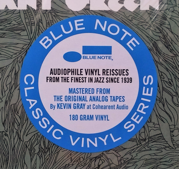 Grant Green ~ Green Is Beautiful (Vinyl) - Djungel & Jazz