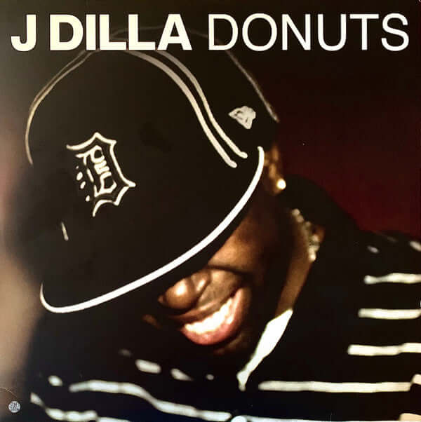 J Dilla ~ Donuts (Vinyl) - Djungel & Jazz