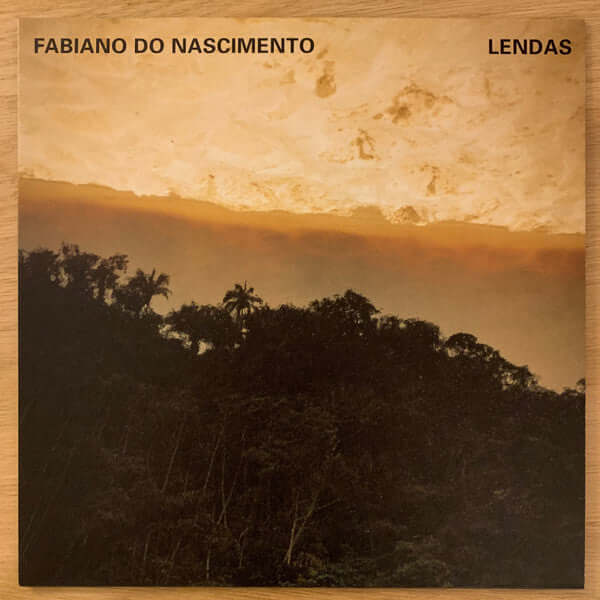 Fabiano Nascimento ~ Lendas (Vinyl) - Djungel & Jazz