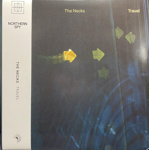 The Necks ~ Travel (Vinyl) - Djungel & Jazz