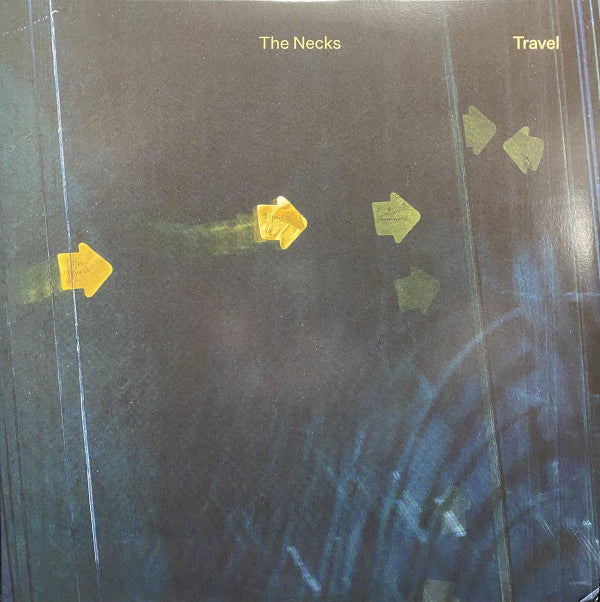 The Necks ~ Travel (Vinyl) - Djungel & Jazz
