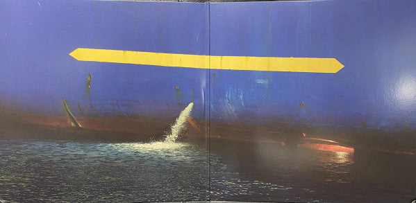 The Necks ~ Travel (Vinyl) - Djungel & Jazz