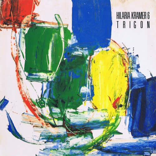 Hilaria Kramer 6 ~ Trigon (Vinyl) - Djungel & Jazz