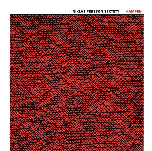 Niklas Persson Sextett ~ Kampen (Vinyl) - Djungel & Jazz