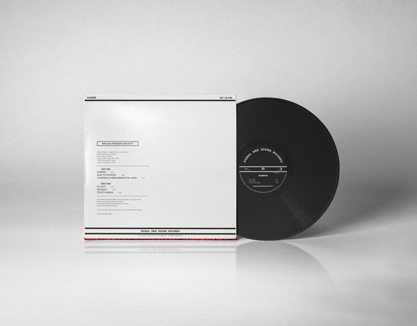 Niklas Persson Sextett ~ Kampen (Vinyl) - Djungel & Jazz