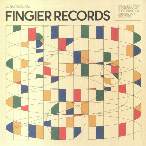 Various ~ El Sonido de Fingier Records (Vinyl) - Djungel & Jazz
