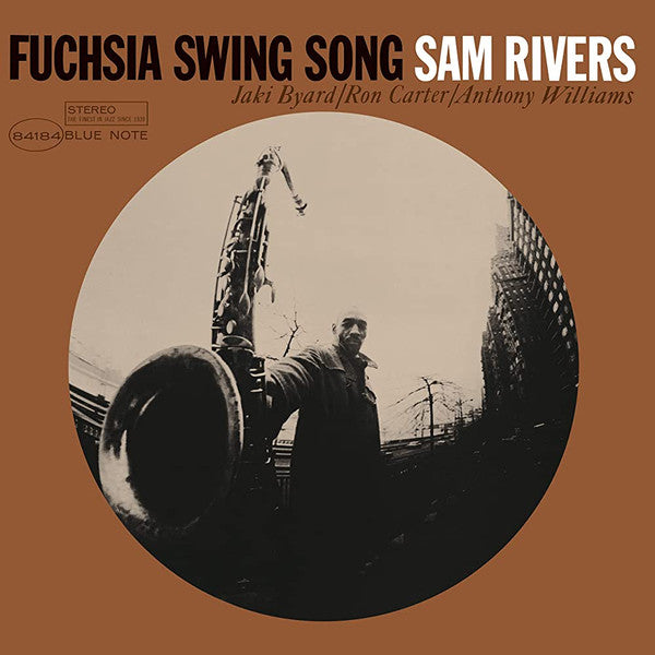 Sam Rivers ~ Fuchsia Swing Song (Vinyl) - Djungel & Jazz
