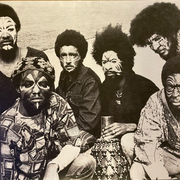 Juju ~ A Message From Mozambique (Vinyl) - Djungel & Jazz