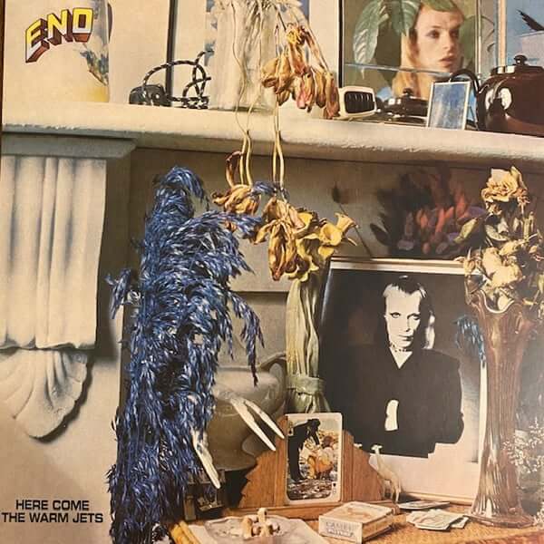 Eno ~ Here Come The Warm Jets (Vinyl) - Djungel & Jazz