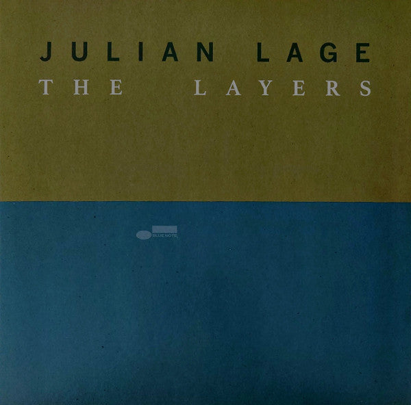 Julian Lage ~ The Layers (Vinyl) - Djungel & Jazz