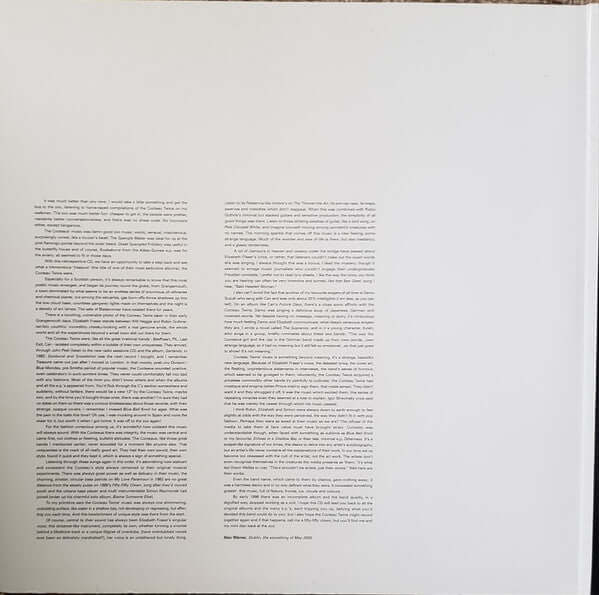 Cocteau Twins ~ Stars And Topsoil A Collection (1982-1990) (Vinyl) - Djungel & Jazz