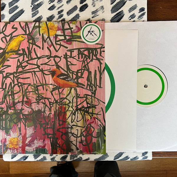 Matt Espy ~ Hawksworth (Vinyl) - Djungel & Jazz