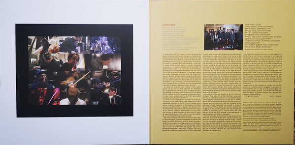 London Brew ~ London Brew (Vinyl) - Djungel & Jazz