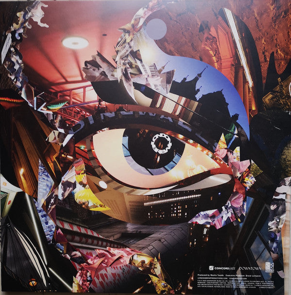 London Brew ~ London Brew (Vinyl) - Djungel & Jazz