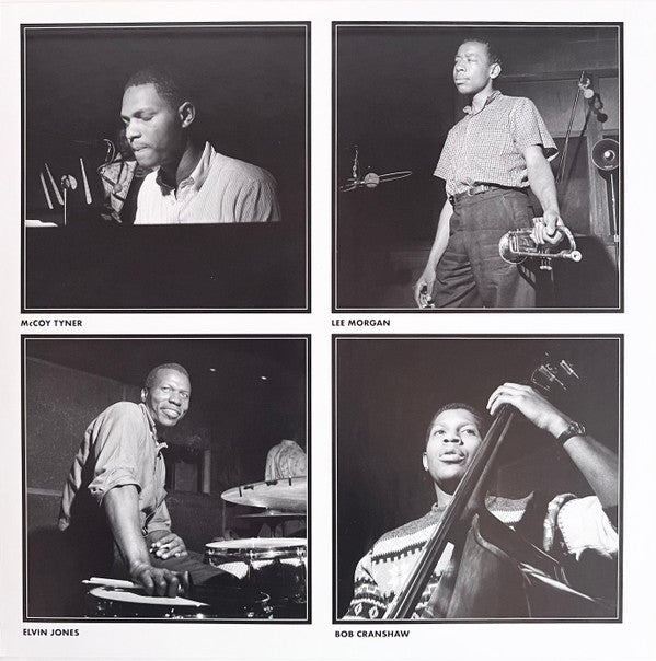 Stanley Turrentine ~ Mr. Natural (Vinyl) - Djungel & Jazz