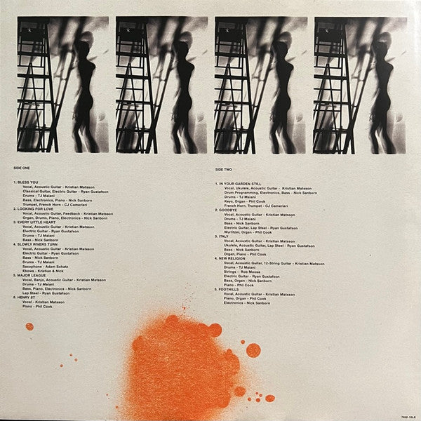 The Tallest Man On Earth ~ Henry St (Vinyl) - Djungel & Jazz