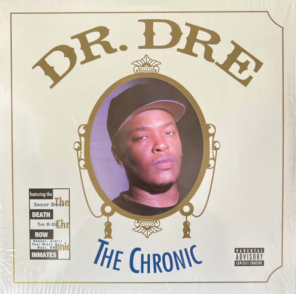 Dr. Dre ~ The Chronic (Vinyl) - Djungel & Jazz