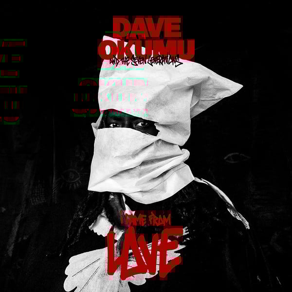 Dave Okumu And The Seven Generations ~ I Came From Love (Vinyl) - Djungel & Jazz