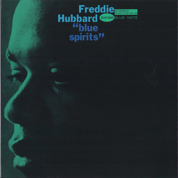 Freddie Hubbard ~ Blue Spirits (Vinyl) - Djungel & Jazz