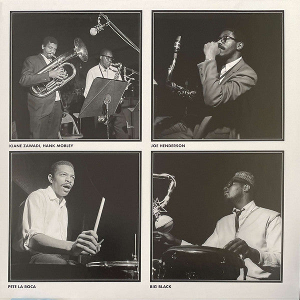 Freddie Hubbard ~ Blue Spirits (Vinyl) - Djungel & Jazz