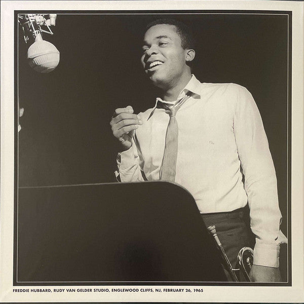 Freddie Hubbard ~ Blue Spirits (Vinyl) - Djungel & Jazz