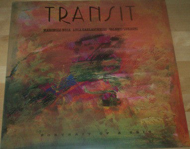 Transit  ~ Portrait Of A Trio (Vinyl) - Djungel & Jazz