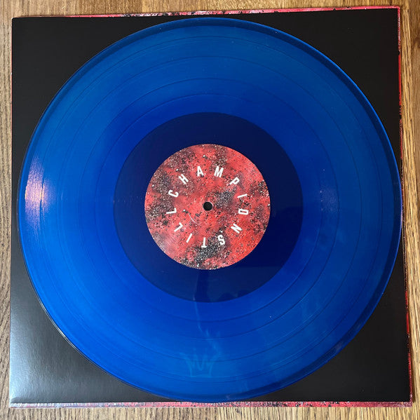 Homeboy Sandman ~ Still Champion (Vinyl) - Djungel & Jazz