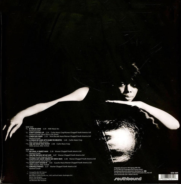 Millie Jackson ~ Millie Jackson (Vinyl) - Djungel & Jazz