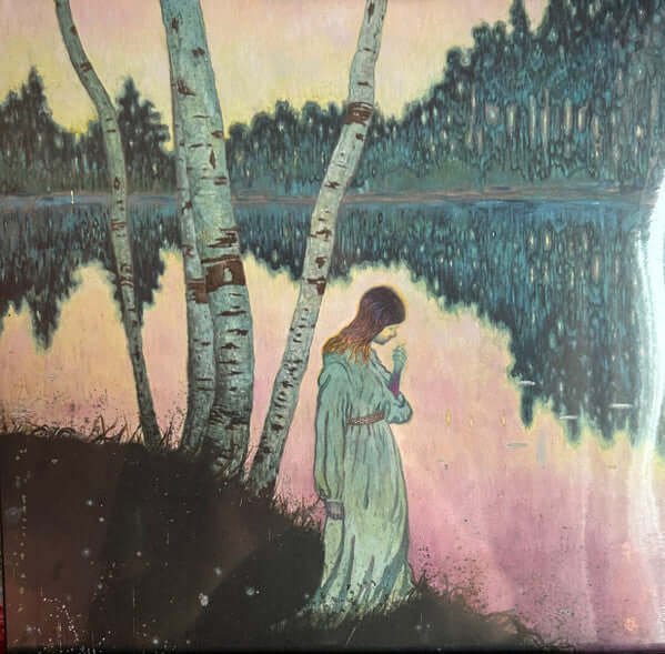 Hög Sjö : Hög Sjö (LP, Ltd, Glo)