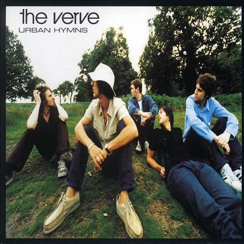 The Verve ~ Urban Hymns (Vinyl) - Djungel & Jazz