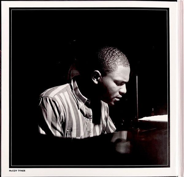 McCoy Tyner ~ Time For Tyner (Vinyl) - Djungel & Jazz