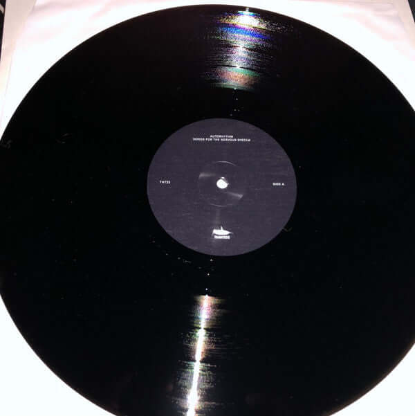 AUTORHYTHM (2) : Songs For The Nervous System (LP, Album)