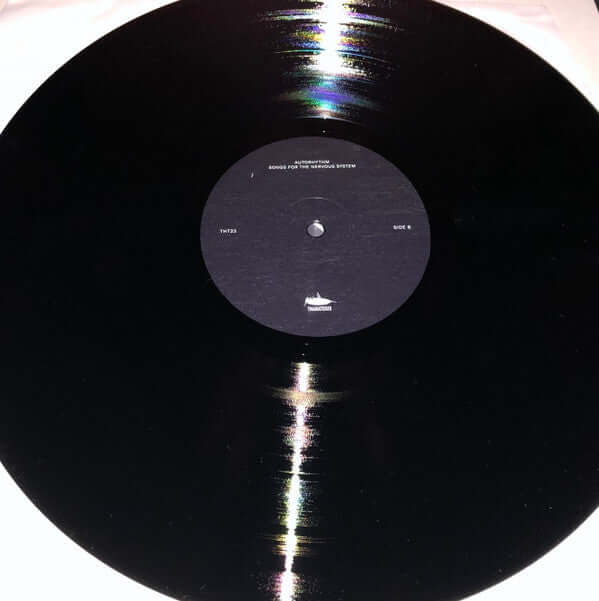 AUTORHYTHM  ~ Songs For The Nervous System (Vinyl) - Djungel & Jazz