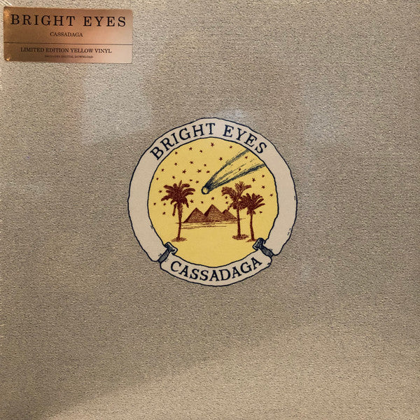 Bright Eyes ~ Cassadaga (Vinyl) - Djungel & Jazz