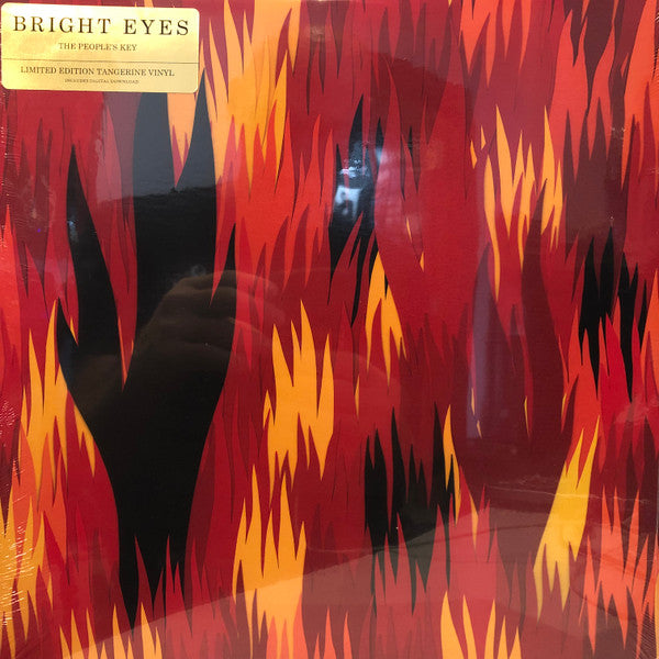 Bright Eyes ~ The People's Key (Vinyl) - Djungel & Jazz