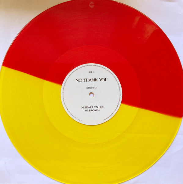 Little Simz ~ No Thank You (Vinyl) - Djungel & Jazz