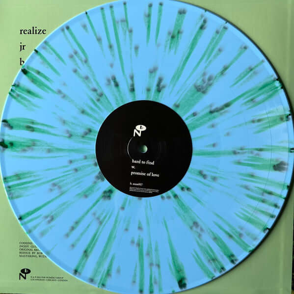 Codeine ~ Barely Real (Vinyl) - Djungel & Jazz