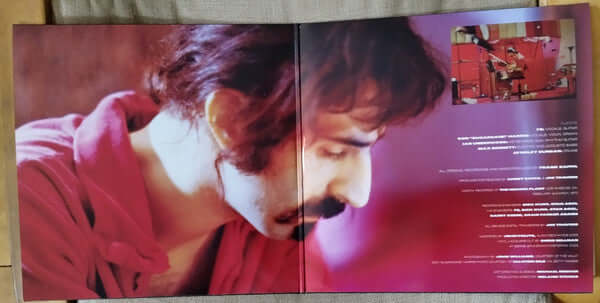 Frank Zappa ~ Funky Nothingness (Vinyl) - Djungel & Jazz