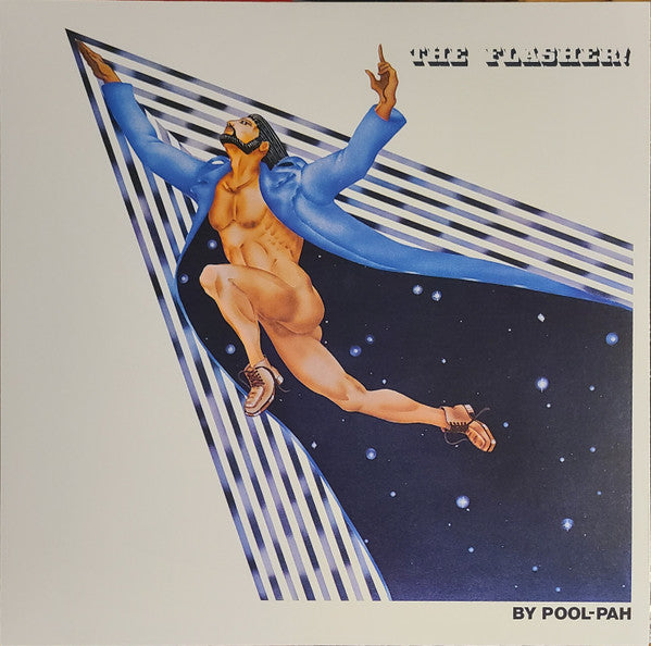 Pool-Pah ~ The Flasher (Vinyl) - Djungel & Jazz
