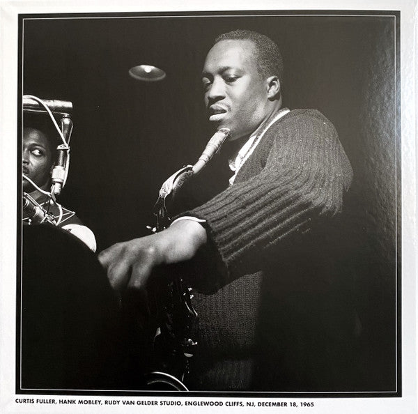 Hank Mobley ~ A Caddy For Daddy (Vinyl) - Djungel & Jazz