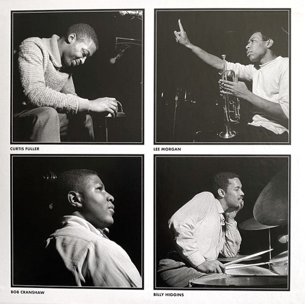 Hank Mobley ~ A Caddy For Daddy (Vinyl) - Djungel & Jazz