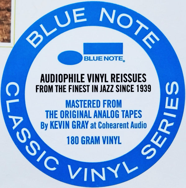 Grant Green ~ Alive! (Vinyl) - Djungel & Jazz
