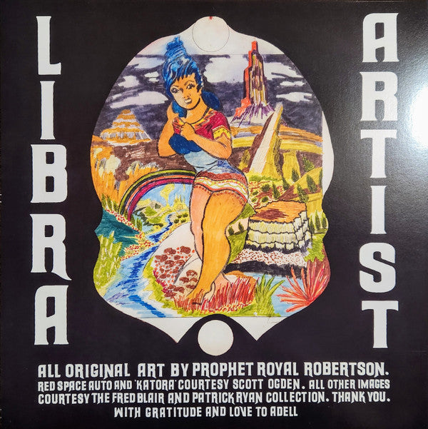 Sufjan Stevens ~ The Age Of Adz (Vinyl) - Djungel & Jazz