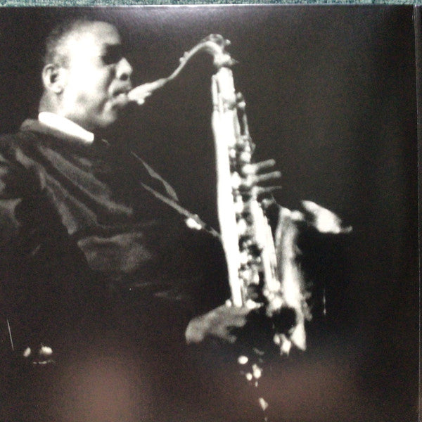 John Coltrane With Eric Dolphy ~ Evenings At The Village Gate (Vinyl) - Djungel & Jazz