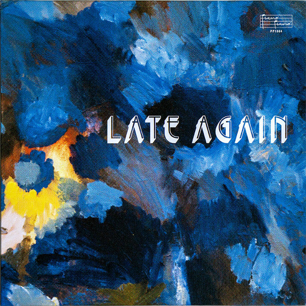 Sven Wunder ~ Late Again (Vinyl) - Djungel & Jazz