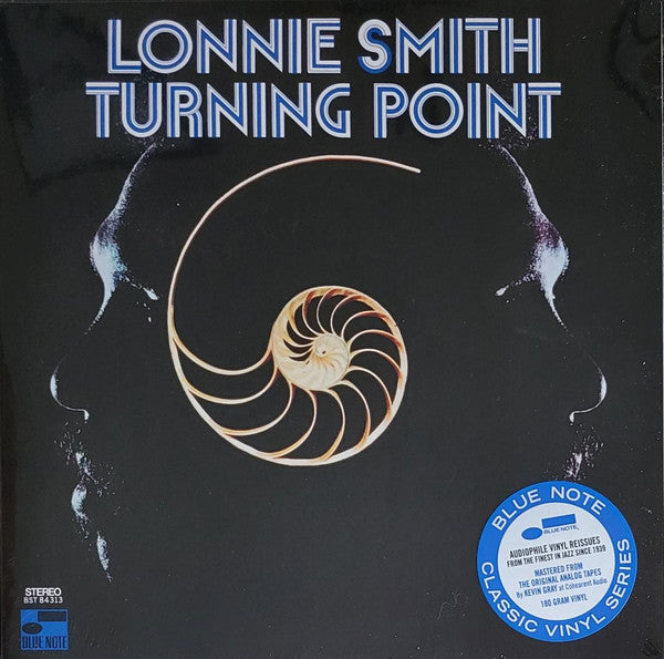 Lonnie Smith ~ Turning Point (Vinyl) - Djungel & Jazz