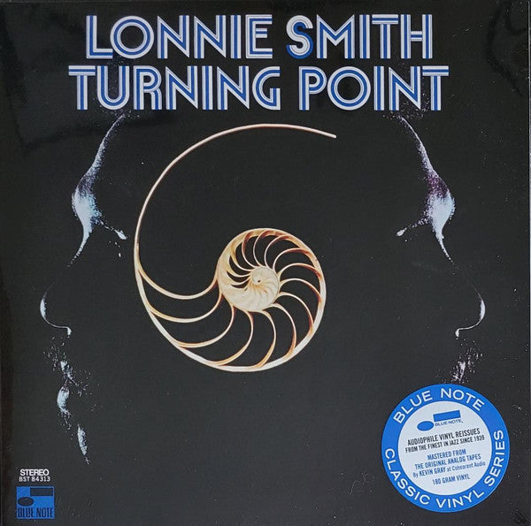 Lonnie Smith : Turning Point (LP, Album, RE, 180)