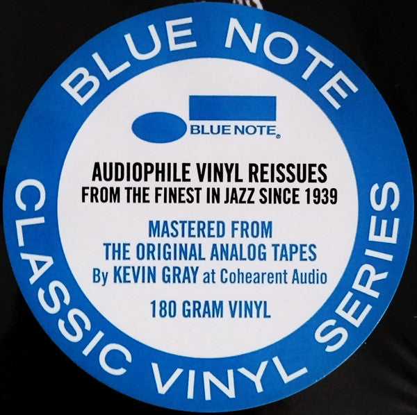 Lonnie Smith ~ Turning Point (Vinyl) - Djungel & Jazz