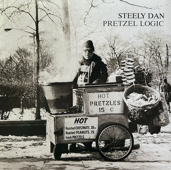 Steely Dan : Pretzel Logic (LP, Album, RE, RM, 180)