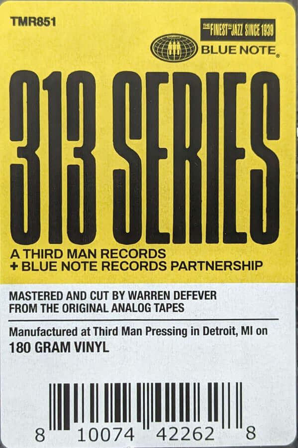 Donald Byrd ~ Electric Byrd (Vinyl) - Djungel & Jazz